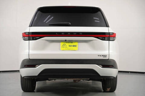 2024 Lexus TX 350