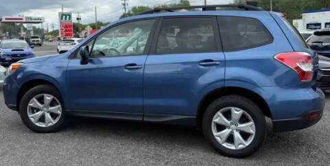 2016 Subaru Forester 2.0XT Touring