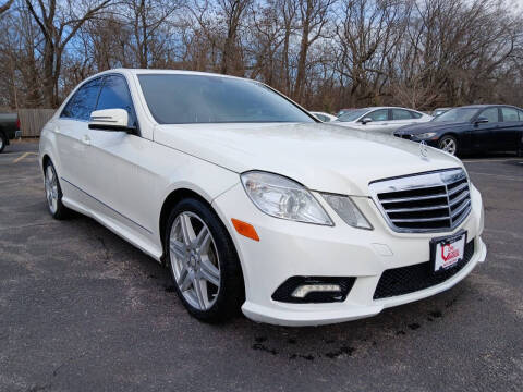 2011 Mercedes-Benz E-Class E 350 Luxury