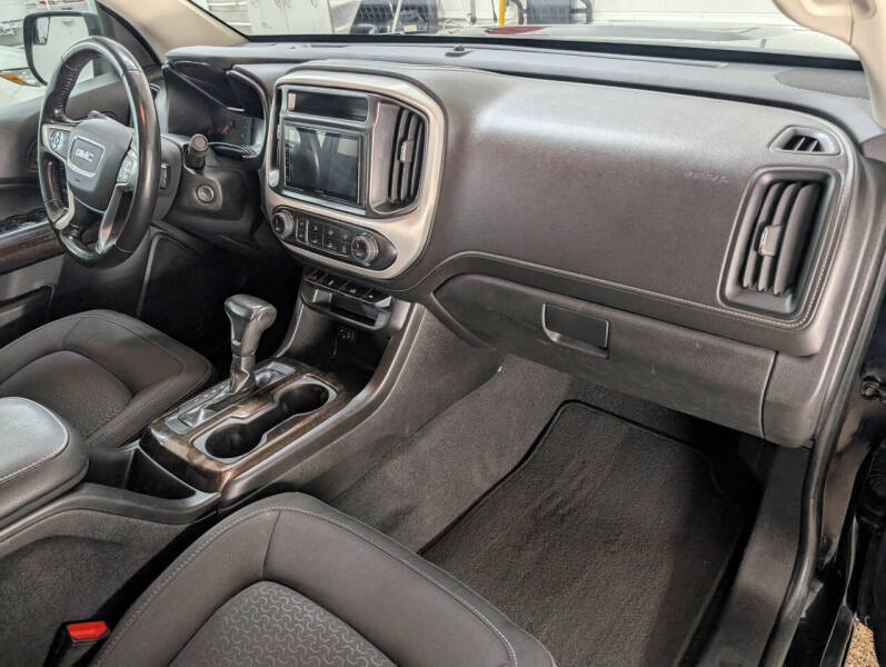 2021 GMC Canyon Elevation