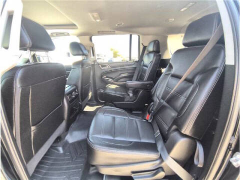 2020 GMC Yukon XL Denali