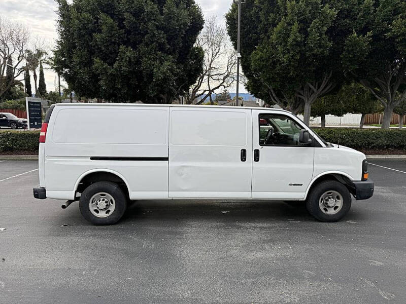 2006 Chevrolet Express 2500