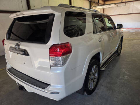 2012 Toyota 4Runner SR5