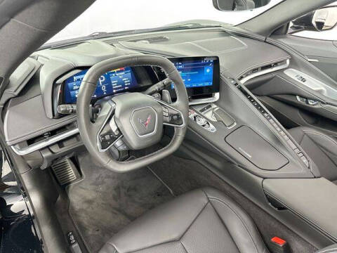 2024 Chevrolet Corvette Stingray