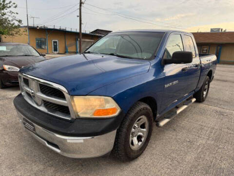 2011 RAM 1500 ST