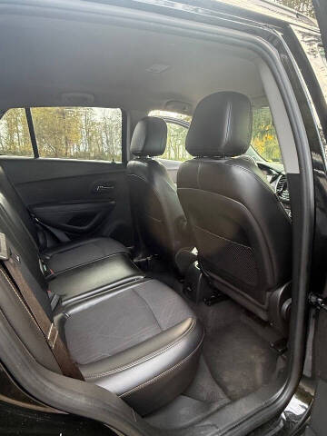 2019 Chevrolet Trax LT