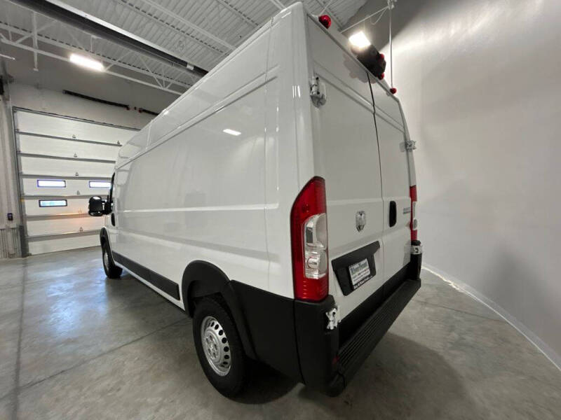 2026 RAM ProMaster