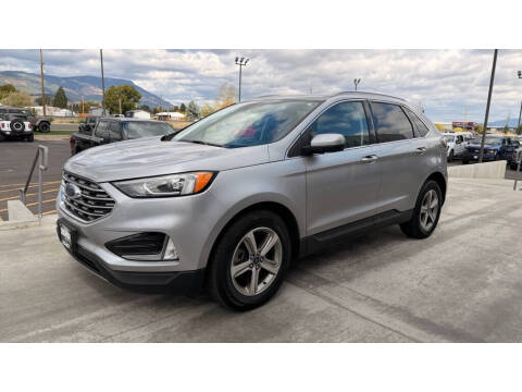 2021 Ford Edge SEL