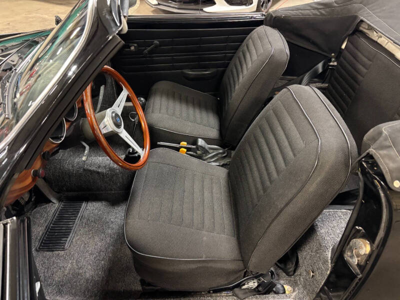 1974 Volkswagen Karmann Ghia