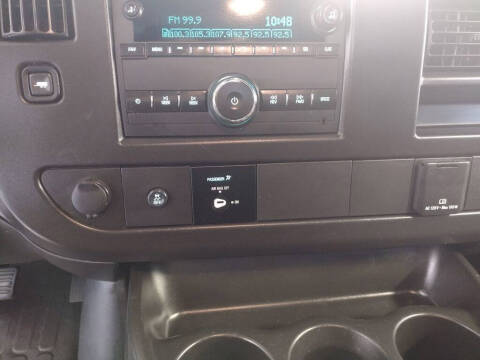 2024 GMC Savana 2500