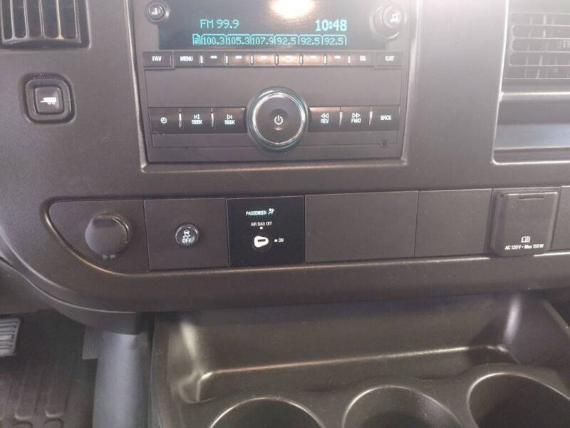 2024 GMC Savana 2500