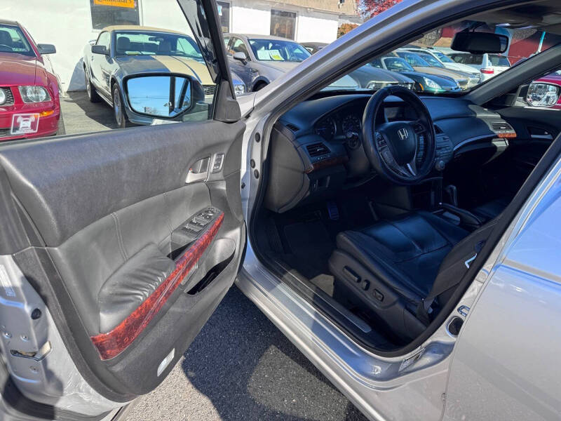 2010 Honda Accord Crosstour EX-L