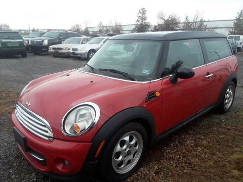 2014 MINI Clubman for sale at M & M Auto Brokers in Chantilly VA