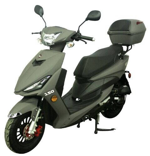 2019 CougarCycle Viper 150