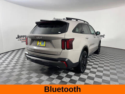 2024 Kia Sorento X-Line EX