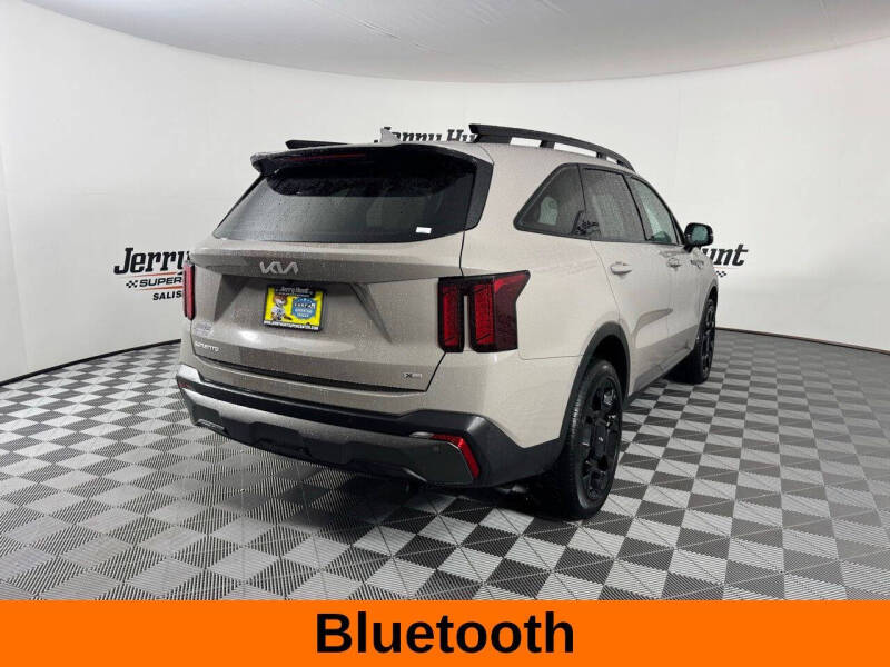 2024 Kia Sorento X-Line EX