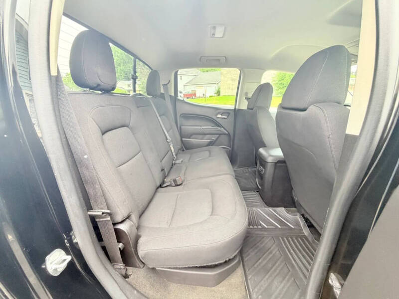 2016 Chevrolet Colorado