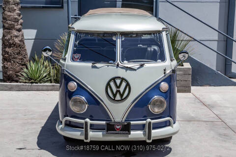 1971 Volkswagen Type 2