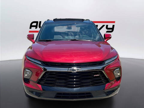 2024 Chevrolet Blazer RS