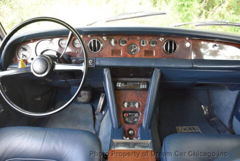 1976 Rolls-Royce Silver Shadow