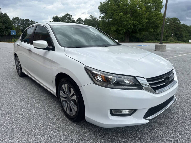 2015 Honda Accord LX