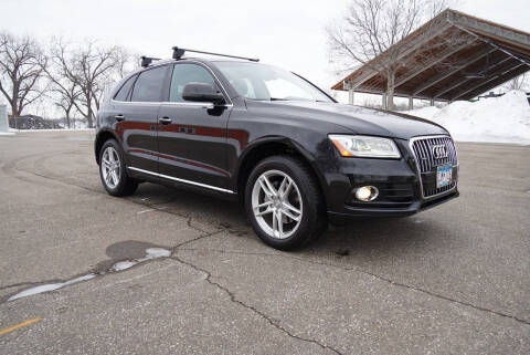 2016 Audi Q5 2.0T quattro Premium Plus