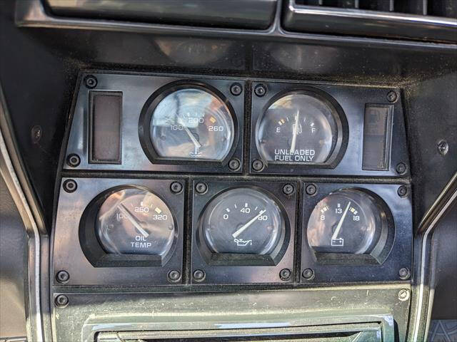 1981 Chevrolet Corvette