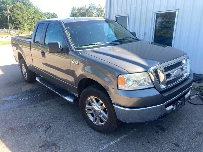 2008 Ford F-150 for sale at UpCountry Motors in Taylors SC