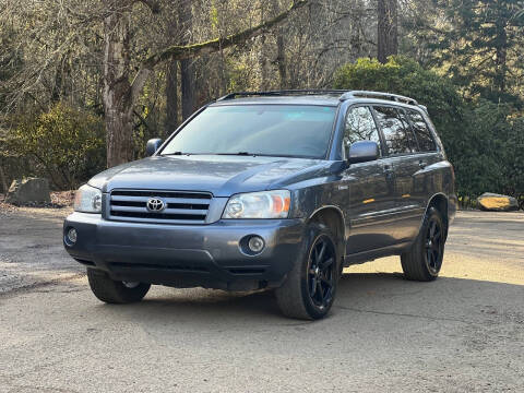 2006 Toyota Highlander