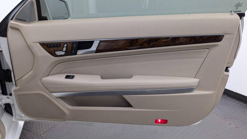 2016 Mercedes-Benz E-Class E 400