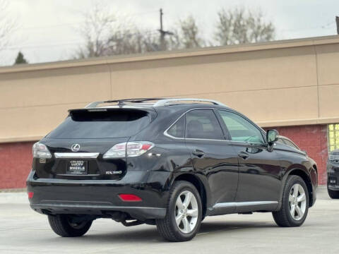 2012 Lexus RX 350