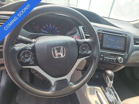 2014 Honda Civic EX