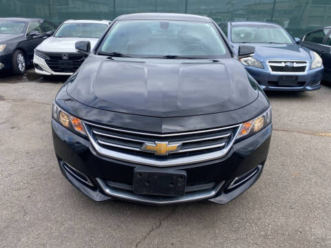 2018 Chevrolet Impala LT