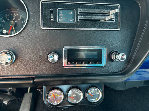 1966 Pontiac Tempest