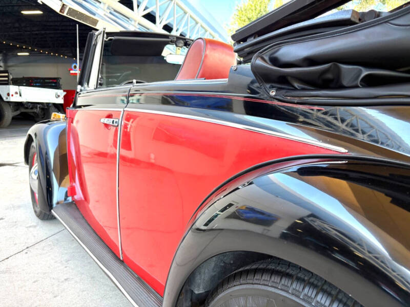 1970 Volkswagen Beetle