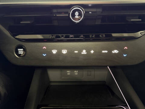 2025 Nissan Murano SL