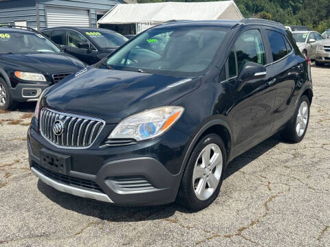 2016 Buick Encore