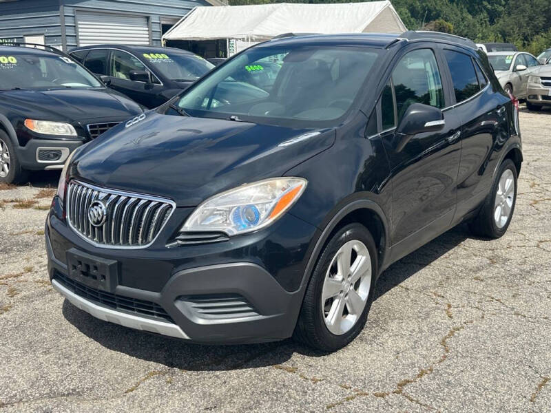 2016 Buick Encore