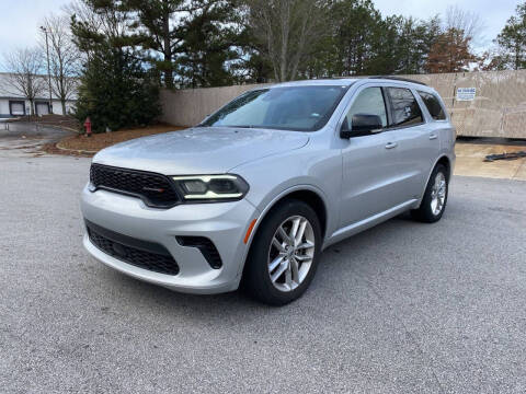 2024 Dodge Durango GT Plus