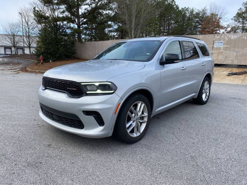 2024 Dodge Durango GT Plus