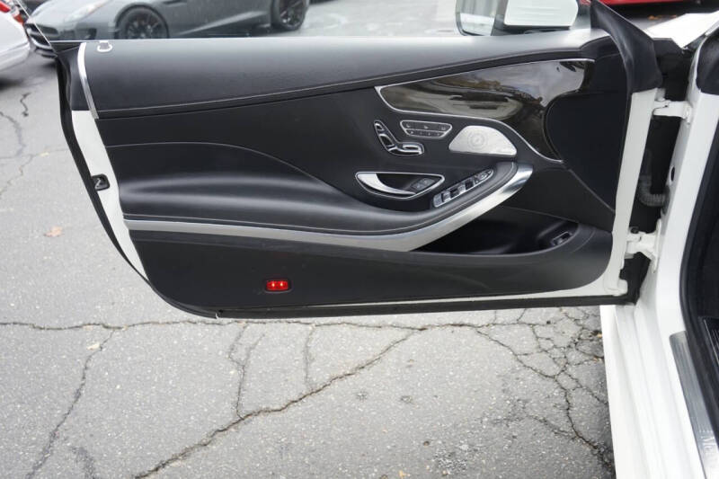 2016 Mercedes-Benz S-Class S 550 4MATIC