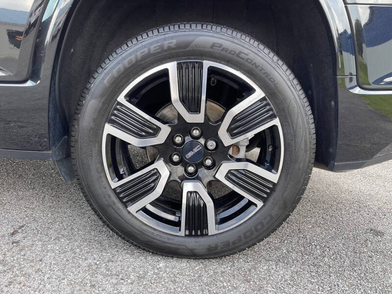 2019 GMC Acadia Denali