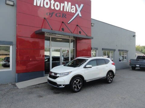 2017 Honda CR-V for sale at MotorMax of GR in Grandville MI