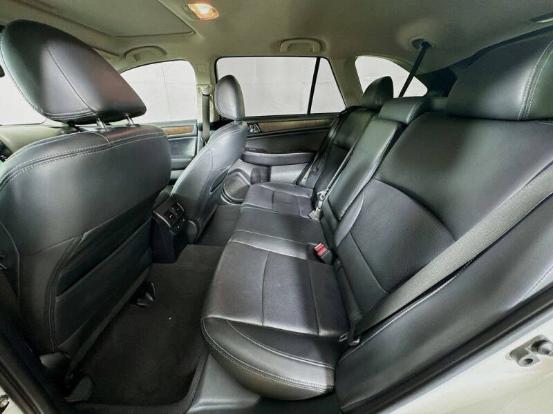 2015 Subaru Outback 2.5i Limited