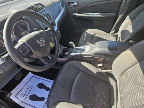 2016 Dodge Journey SXT