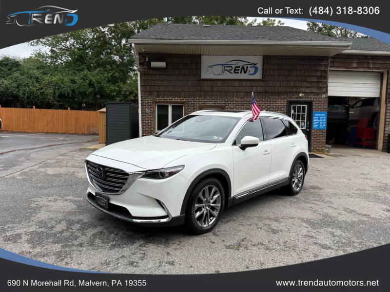2017 Mazda CX-9 Grand Touring