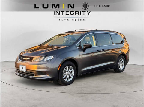 2020 Chrysler Voyager LXi