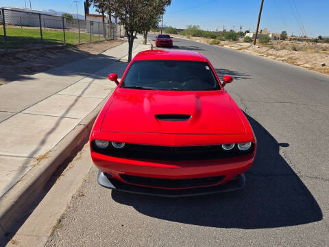2022 Dodge Challenger R/T
