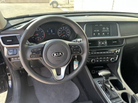 2018 Kia Optima LX