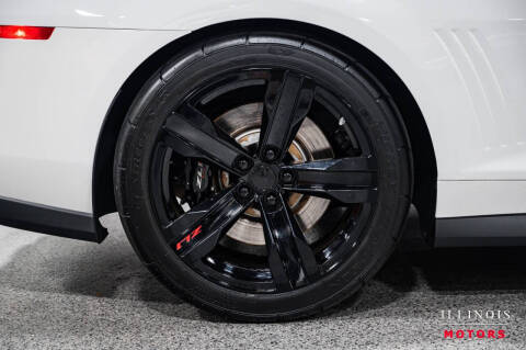 2013 Chevrolet Camaro ZL1